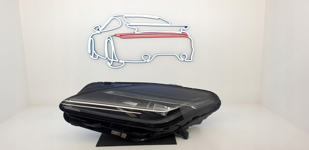 Frontscheinwerfer Jaguar E Pace M9C3-13W030-EC Full LED Links Headlight SCH9221725842sc