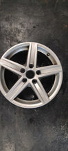 Load image into Gallery viewer, 1x Alufelge 16 Zoll 7.0&quot; 5x112 40ET 8V0601025DC Audi A3 Rim Wheel