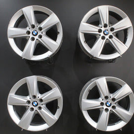 4x Alufelge 17 Zoll 7.5
