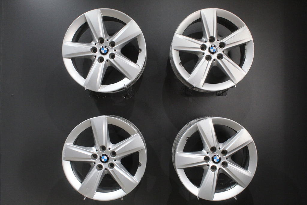 4x Alufelge 17 Zoll 7.5" 5x112 54ET 6855087 BMW 2 F45 F46 Rim Wheel FEL8352177389mv