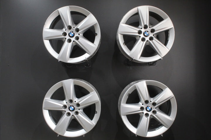 4x Alufelge 17 Zoll 7.5" 5x112 54ET 6855087 BMW 2 F45 F46 Rim Wheel FEL8352177389mv