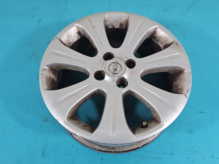1x Alufelge 16 Zoll 6.5" 4x100 Opel Astra Rim Wheel FEL7099127835iv
