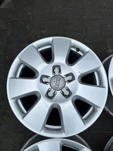 Load image into Gallery viewer, 4x Alufelge 18 Zoll 7.5" 5x130 53ET Audi Rim Wheel FEL6605882905qp