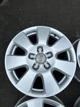 Laden Sie das Bild in den Galerie-Viewer, 4x Alufelge 18 Zoll 7.5" 5x130 53ET Audi Rim Wheel FEL6605882905qp