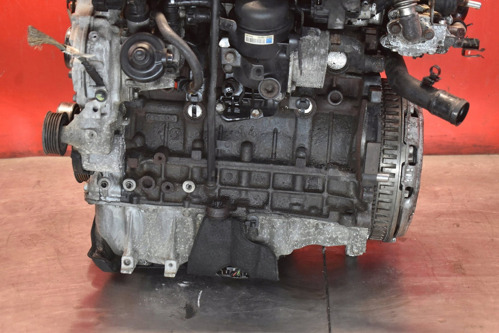 Motor Kia Ceed 1.4 CRDI 2016 Diesel Engine Unkomplett