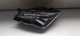 Frontscheinwerfer Seat Ateca 576941007 LED Links Scheinwerfer Headlight