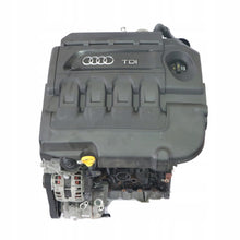 Laden Sie das Bild in den Galerie-Viewer, Motor Audi CLHA 1.6 TDI 105PS 77kW 159TKm Diesel Engine Komplett