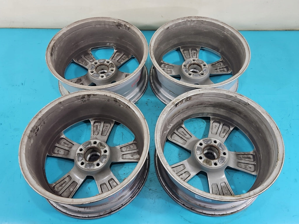 4x Alufelge 18 Zoll 7.5" 5x112 30ET BMW X3 G01 Rim Wheel FEL8371191947qq