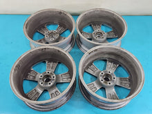 Laden Sie das Bild in den Galerie-Viewer, 4x Alufelge 18 Zoll 7.5" 5x112 30ET BMW X3 G01 Rim Wheel FEL8371191947qq