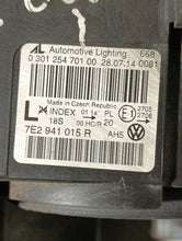 Load image into Gallery viewer, Frontscheinwerfer VW Transporter VI 030125470100 FALSE Scheinwerfer Headlight SCH2780046046ay