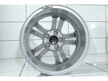 Load image into Gallery viewer, 1x Alufelge 17 Zoll 7.5" 5x120 37ET Silber 6796239 BMW F36 Rim Wheel FEL1272934024fm