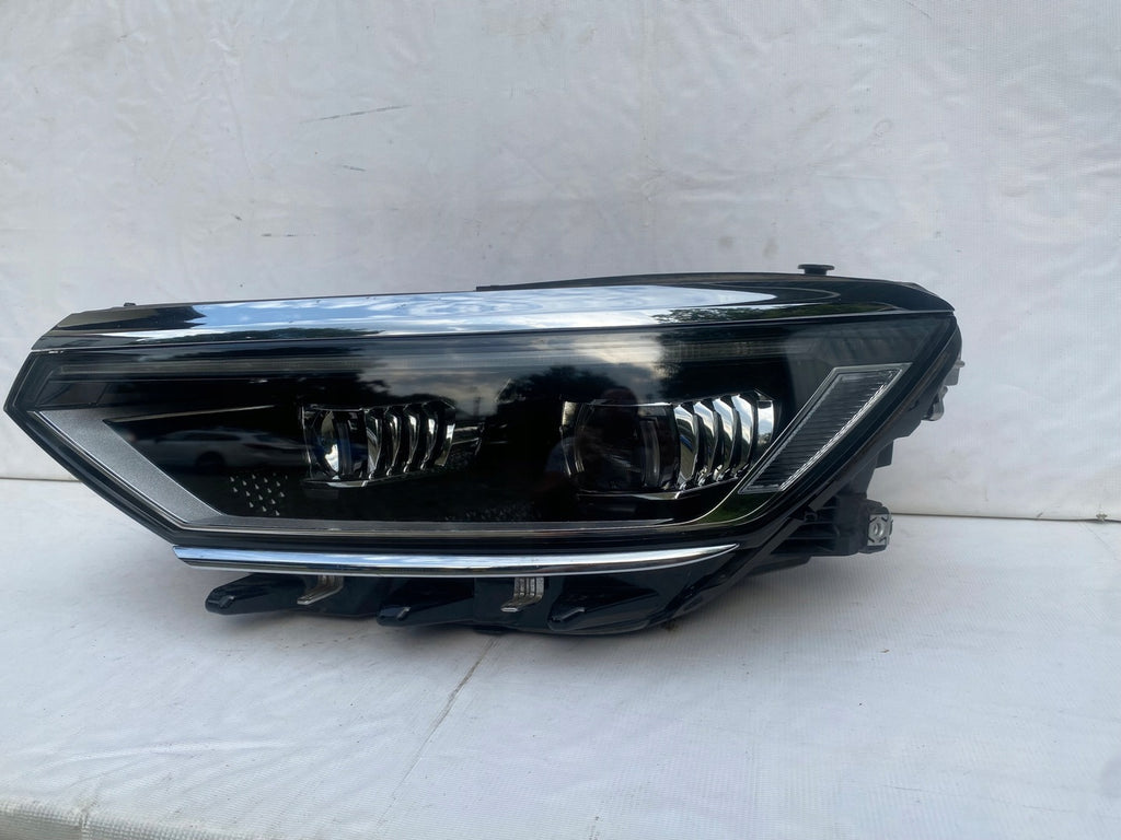 Frontscheinwerfer VW Passat B8 3G1941081P 3G1941113J LED Links Headlight