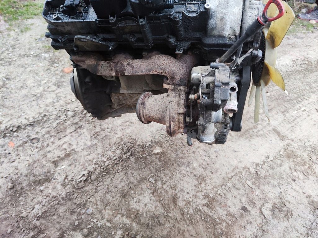 Motor Mercedes-Benz Viano W639 Vito 646980 2.2 CDI 2007 Diesel Engine Komplett