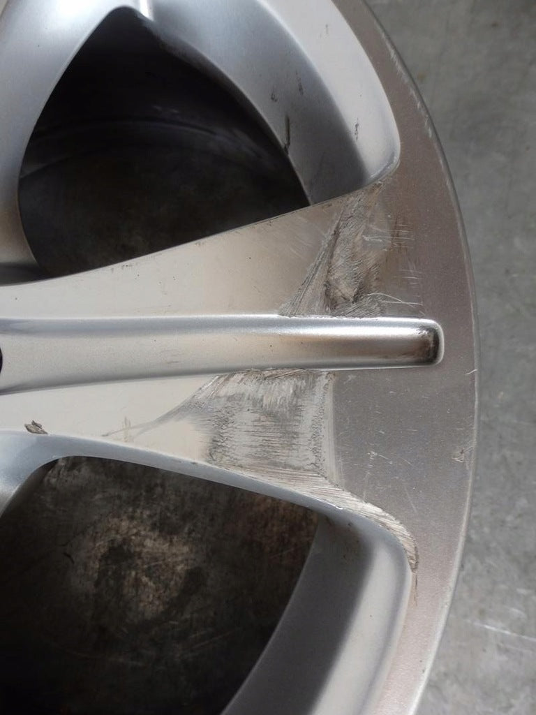 1x Alufelge 17 Zoll 7.0" 5x112 40ET A2134011200 Mercedes-Benz W213 Rim Wheel FEL3538450940gq