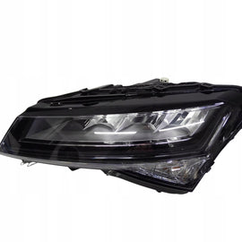 Frontscheinwerfer Skoda Superb III 3V1941015C LED Links Scheinwerfer Headlight SCH5193691663al