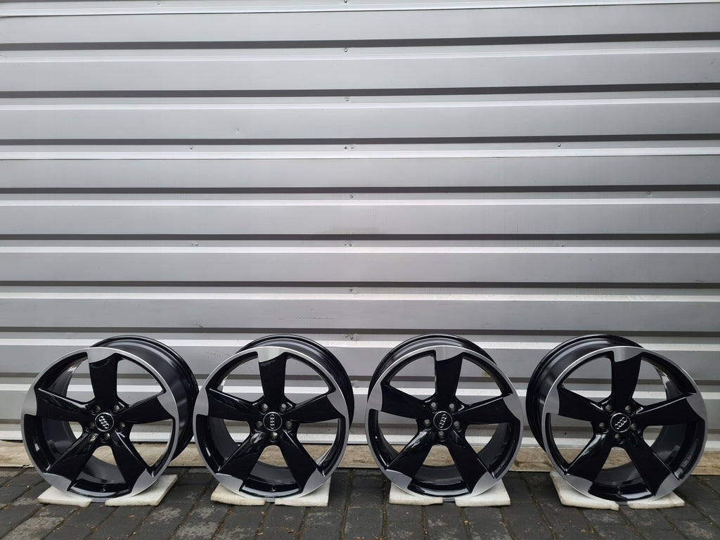 4x Alufelge 18 Zoll 7.5" 5x100 39ET Audi A1 Rim Wheel FEL6825969899fz