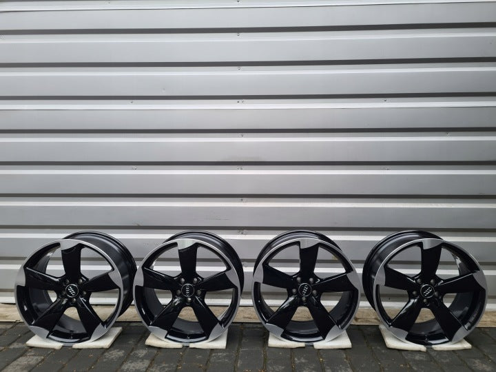 4x Alufelge 18 Zoll 7.5" 5x100 39ET Audi A1 Rim Wheel FEL6825969899fz