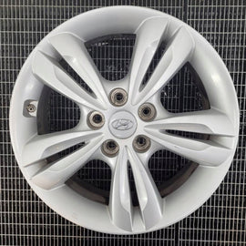 1x Alufelge 17 Zoll 6.5