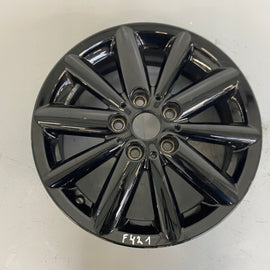 1x Alufelge 16 Zoll 5.5