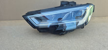 Laden Sie das Bild in den Galerie-Viewer, Frontscheinwerfer Audi A3 8V0941033F Full LED Ein Stück (Rechts oder Links) SCH9349954494qg