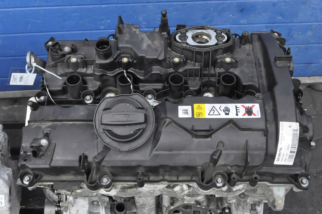 Motor BMW Mini F48 F60 F56 F55 B48A20A 2.0 192PS 67TKm 2018 Benzin Unkomplett