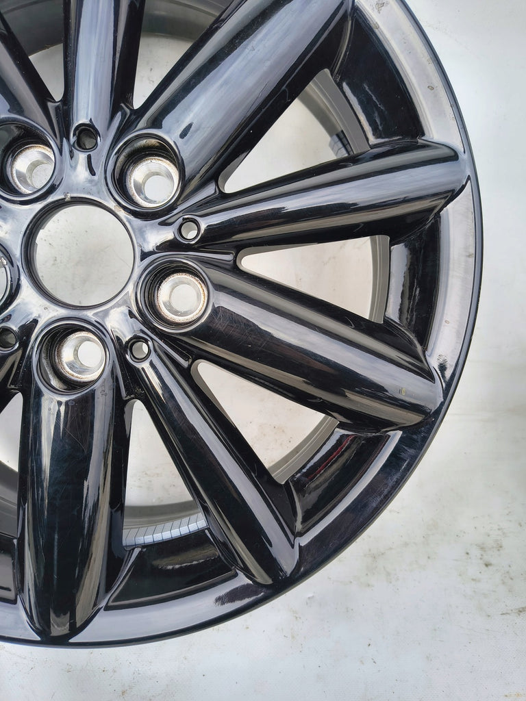 1x Alufelge 16 Zoll 5.5" 5x112 46ET 6866674 6855117 Mini Rim Wheel