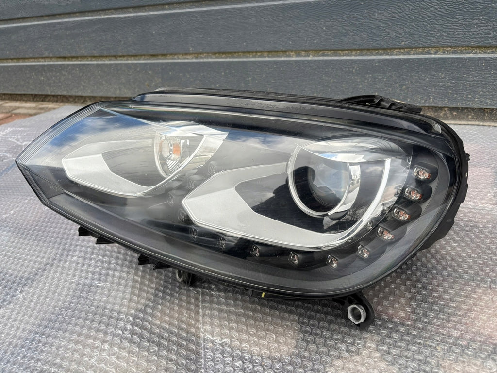 Frontscheinwerfer Seat Eos 1Q1941751C Xenon Links Scheinwerfer Headlight