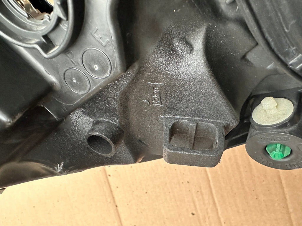 Frontscheinwerfer Volvo Xc60 I 31420257 Xenon Links Scheinwerfer Headlight SCH7816480249yk