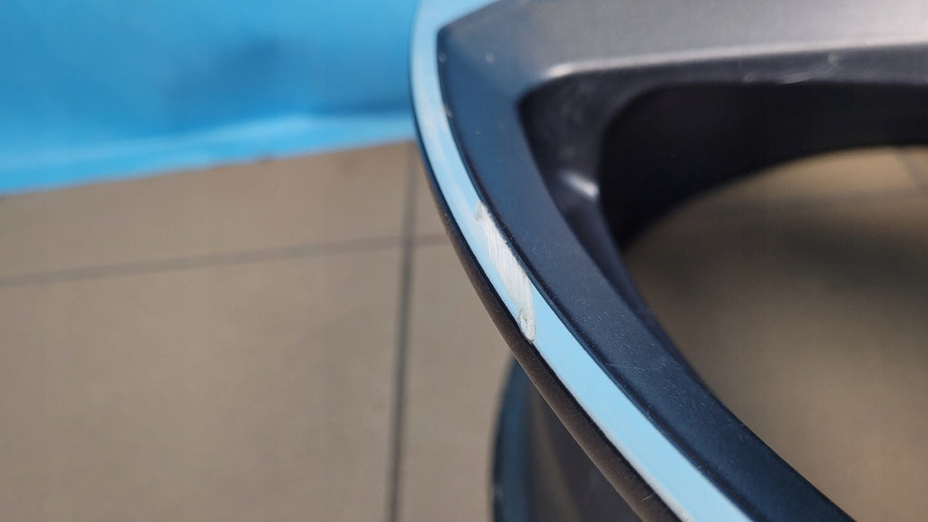 1x Alufelge 17 Zoll 7.0" 5x105 52099 Opel Astra K Rim Wheel