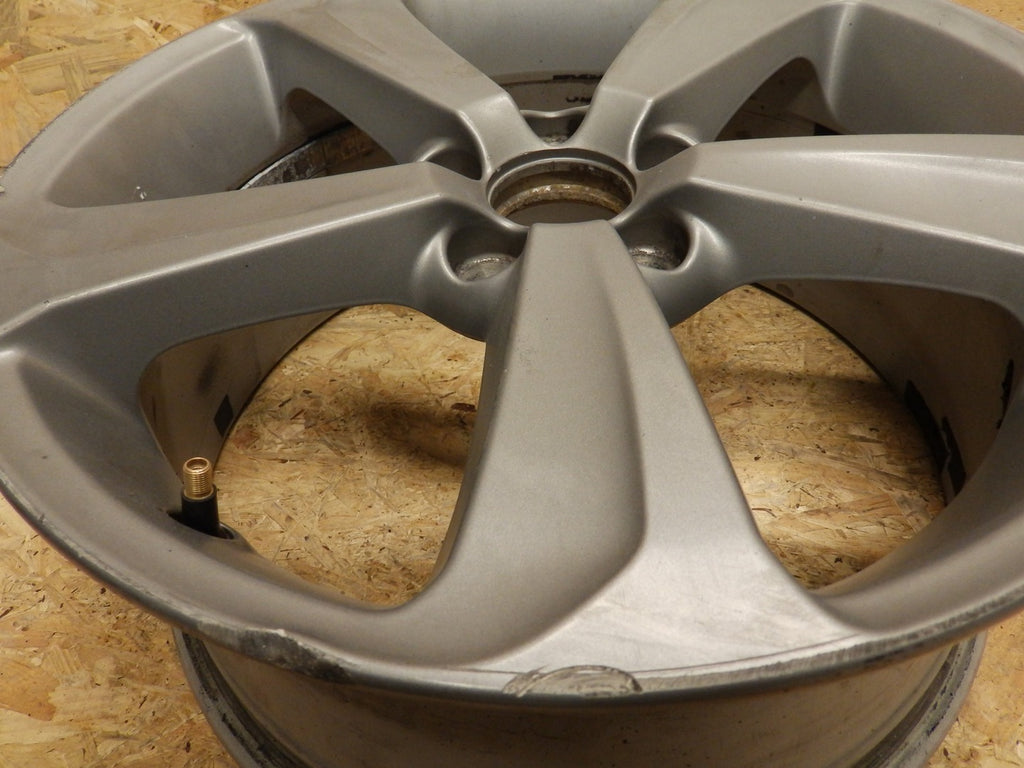 1x Alufelge 17 Zoll 7.5" 5x108 52ET Volvo Rim Wheel