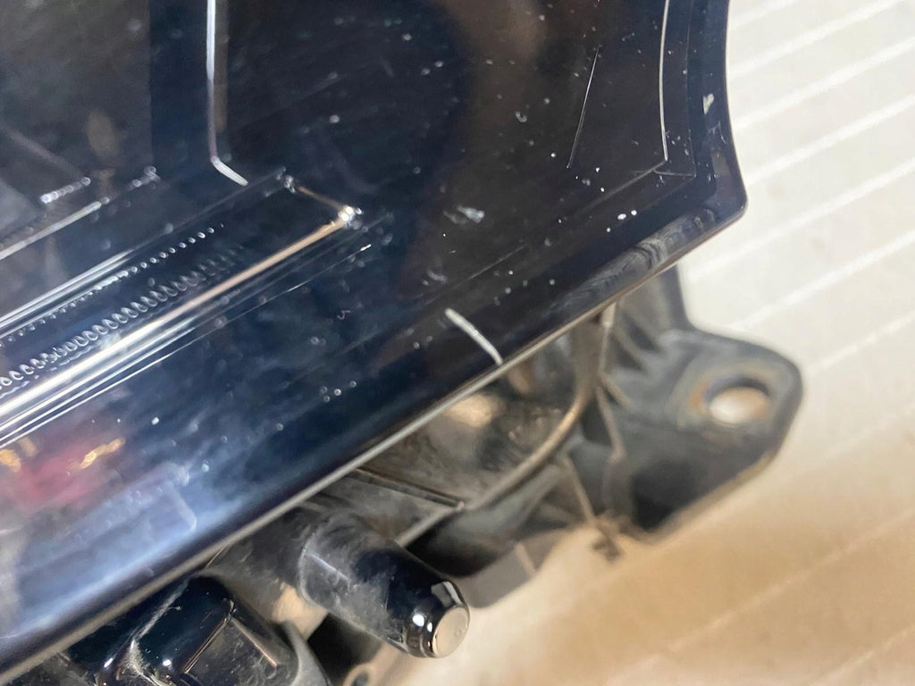 Frontscheinwerfer Opel Mokka 9834007980 Full LED Rechts Scheinwerfer Headlight SCH4652801671mm