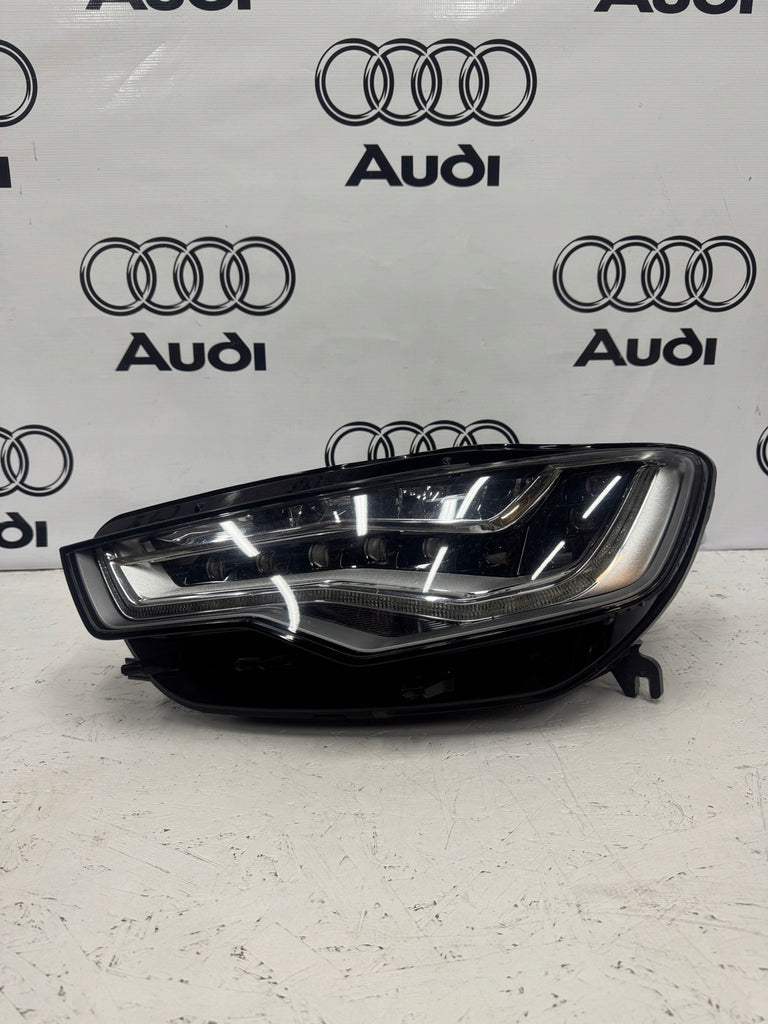Frontscheinwerfer Audi A6 4G0941033C Full LED Links Scheinwerfer Headlight SCH2464350001yh