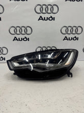 Laden Sie das Bild in den Galerie-Viewer, Frontscheinwerfer Audi A6 4G0941033C Full LED Links Scheinwerfer Headlight SCH2464350001yh