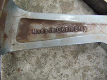 Laden Sie das Bild in den Galerie-Viewer, 1x Alufelge 19 Zoll 7.5&quot; 5x112 51ET Glanz 5E0601025AH Skoda Octavia Iii