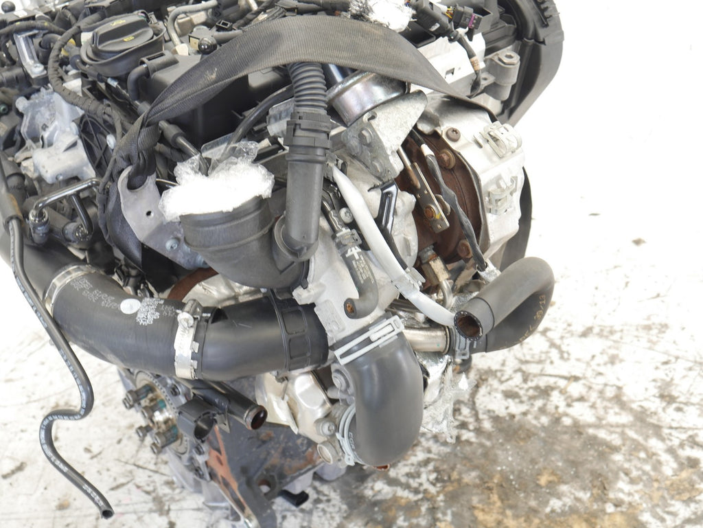 Motor Audi Skoda Octavia III DFF DFFA 2.0 TDI 150PS 110kW 115TKm Diesel Komplett