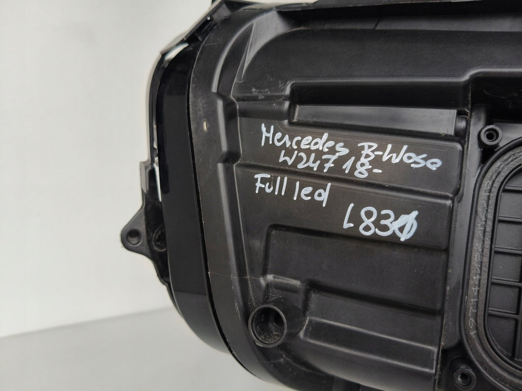 Frontscheinwerfer Mercedes-Benz W247 A2479062603 Full LED Rechts Headlight SCH9684332041mg