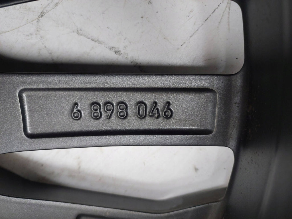 1x Alufelge 18 Zoll 6898046 BMW X1 Rim Wheel FEL7145888542fi