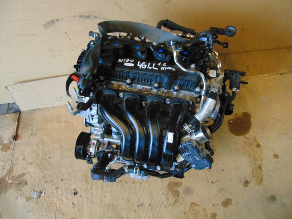 Motor Kia G4LL 1.6 11TKm Hybrid Engine Komplett
