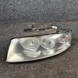 Frontscheinwerfer Audi A4 B6 Links Scheinwerfer Headlight SCH4018751858eb