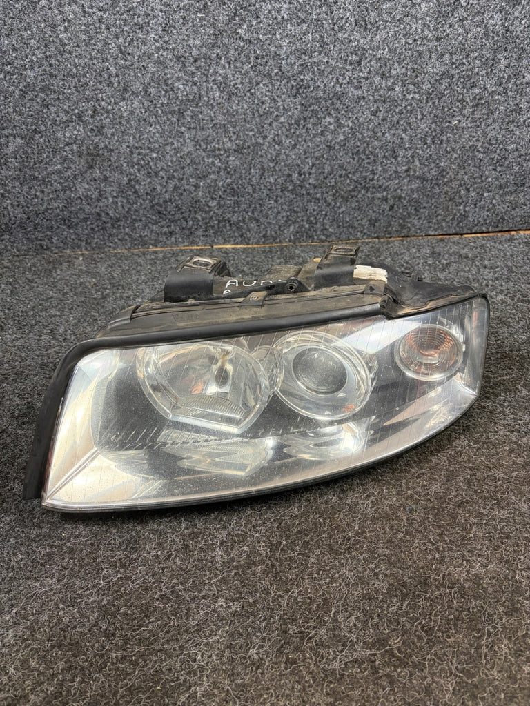 Frontscheinwerfer Audi A4 B6 Links Scheinwerfer Headlight SCH4018751858eb