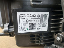 Laden Sie das Bild in den Galerie-Viewer, Frontscheinwerfer VW Touareg 761941081A LED Links Scheinwerfer Headlight SCH8847315676kf