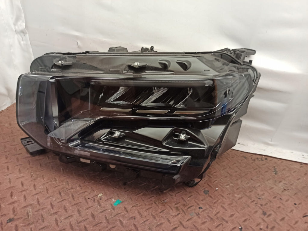 Frontscheinwerfer Peugeot I 9851349180 Full LED Links Scheinwerfer Headlight SCH9651581602gy