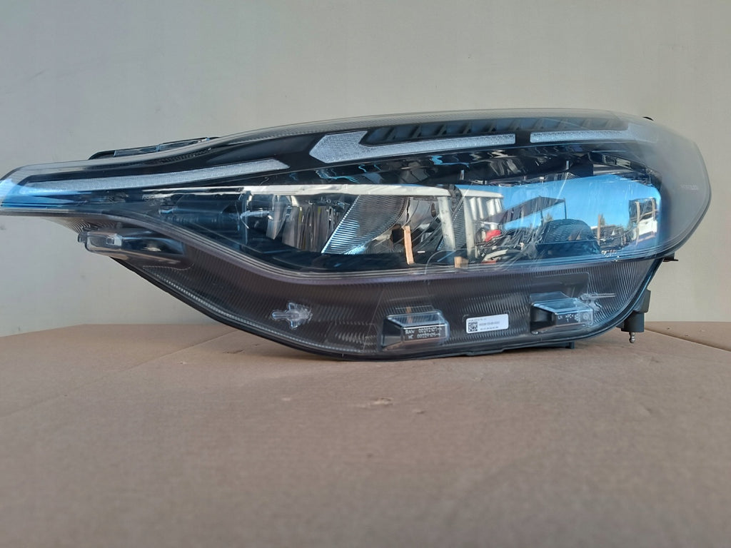 Frontscheinwerfer Ford Transit Custom PZ31-13E015-CB Full LED Links Headlight SCH7208144384xk