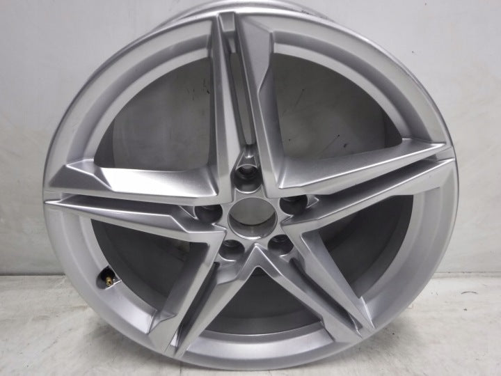1x Alufelge 18 Zoll 8.0" 5x112 40ET 8W0601025EC Audi A4 Rim Wheel FEL9276032285bi