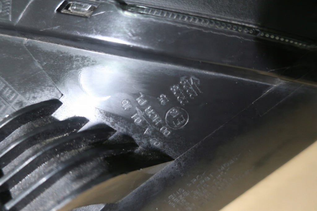 Frontscheinwerfer Opel Antara Links Scheinwerfer Headlight