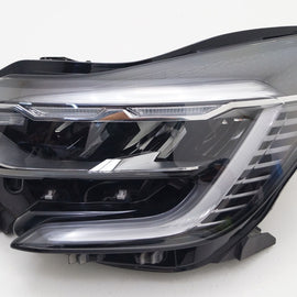 Frontscheinwerfer Renault Captur II 260600666R LED Links Scheinwerfer Headlight SCH3248528110lg