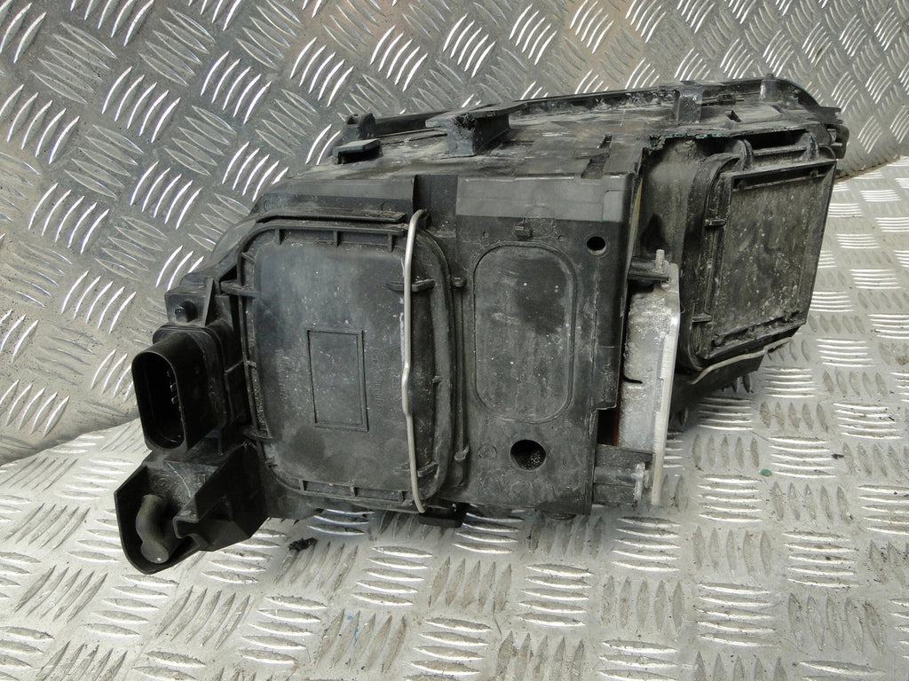 Frontscheinwerfer Audi Q5 8R09410930AF Xenon Rechts Scheinwerfer Headlight
