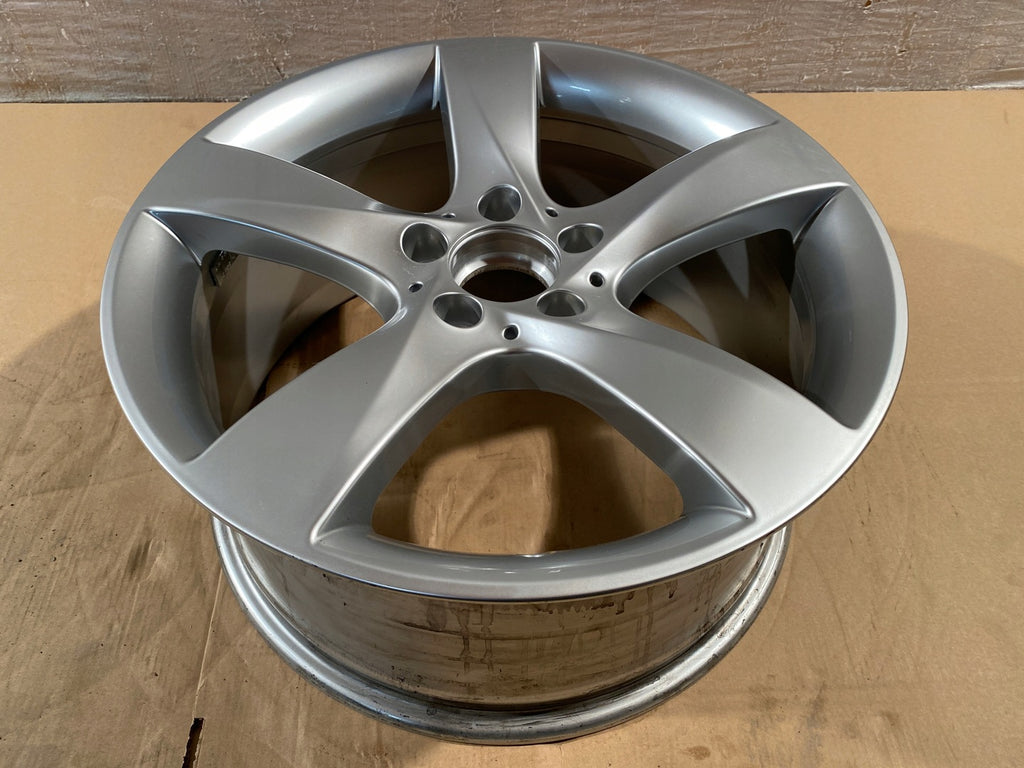 1x Alufelge 18 Zoll 8.5" 5x112 54ET A2044018402 Mercedes-Benz W204 Rim Wheel