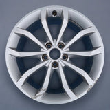 1x Alufelge 18 Zoll 8.0