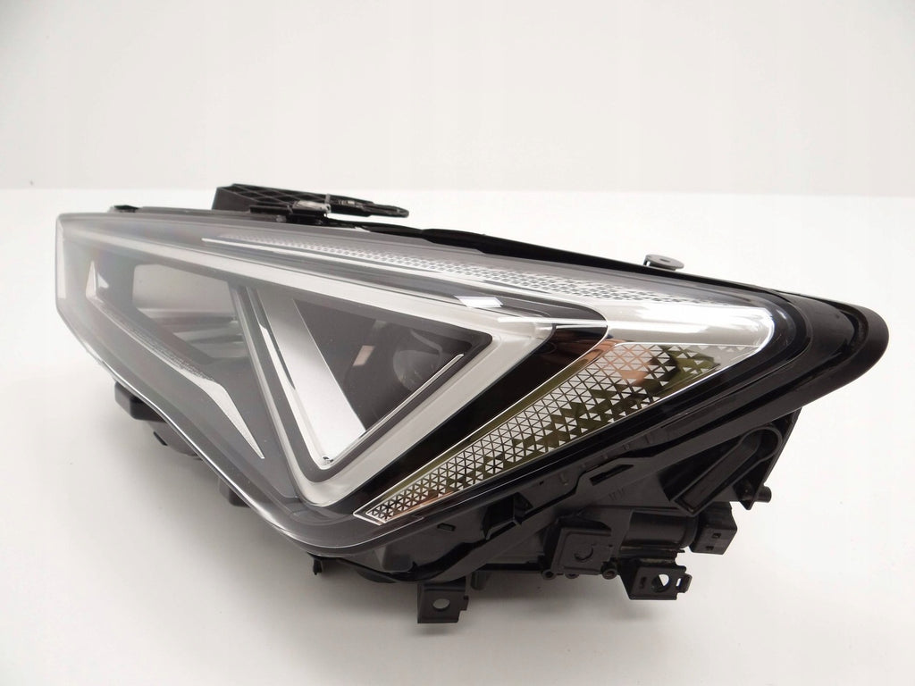 Frontscheinwerfer Seat Leon 5FB941007 LED Links Scheinwerfer Headlight